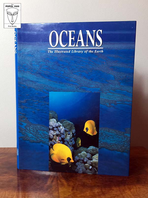 Robert E. Stevenson - Oceans, The Illustrated Library Of The Earth